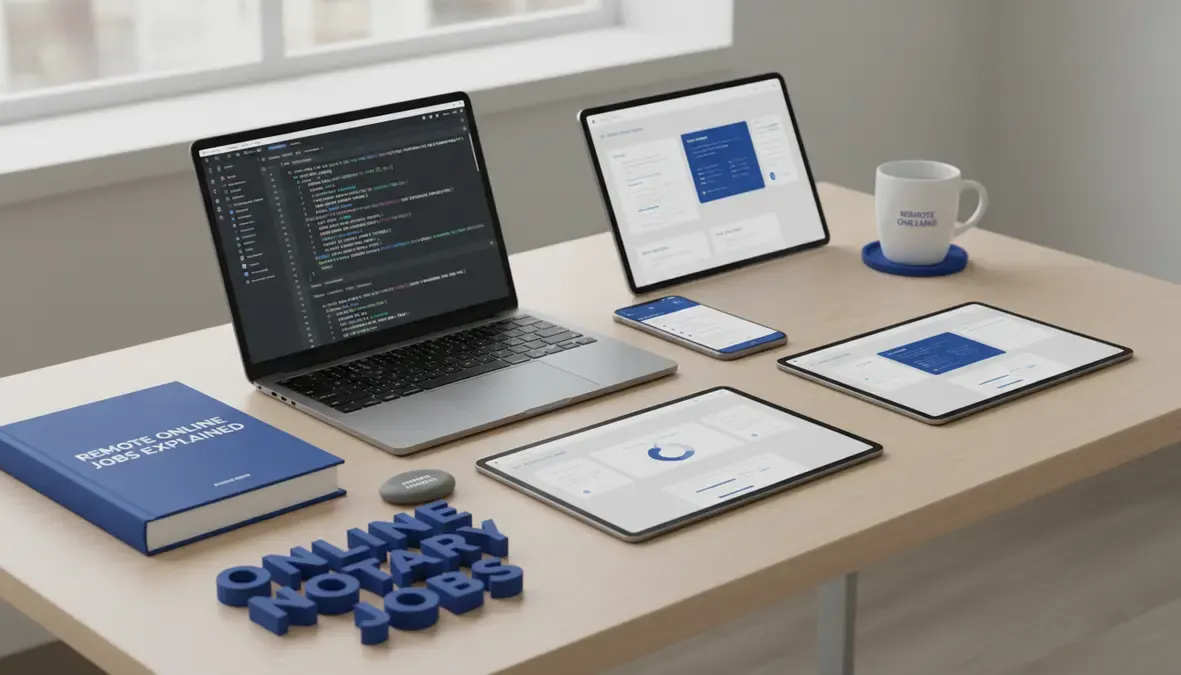 The Future of Closings: How Remote Online Notarization Works for You at jbensonNotary