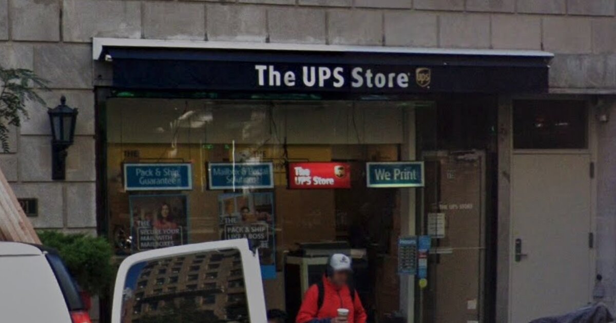 A New York Institution Closed: The Fall of the 72nd Street UPS Store and the Rise of the specialized Professional