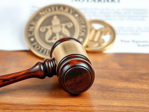 New York Attorney Inho A. Park Disbarred After Offering Bribe to Cover Up Notarization Error