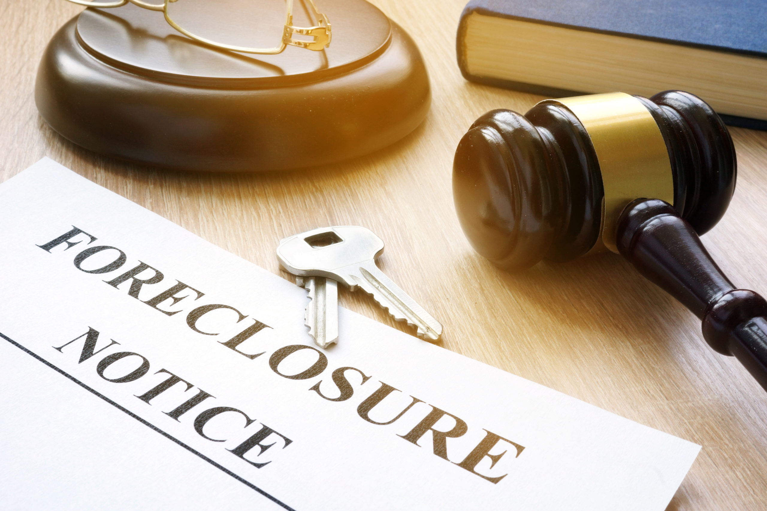 Real Estate Market Insights: Are Foreclosures on the Horizon?