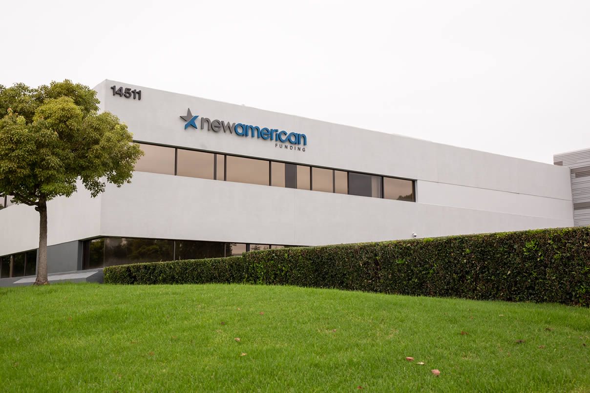 New American Funding reports data breach in California