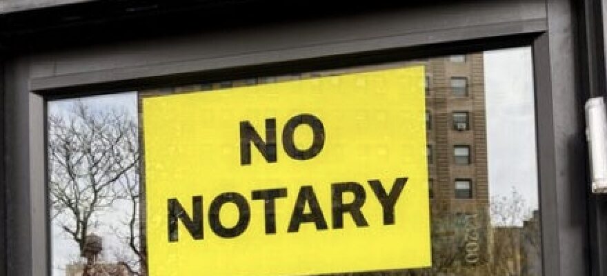 STAMPED OUT? Why jbensonNotary is the Only Reliable Solution for the Upper West Side’s Notary Drought