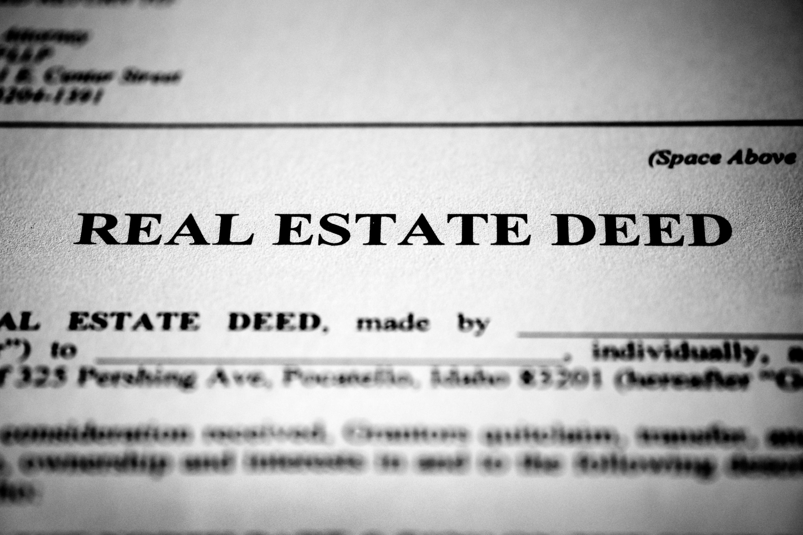 A Primer on the Various Forms of Property Deeds in New York