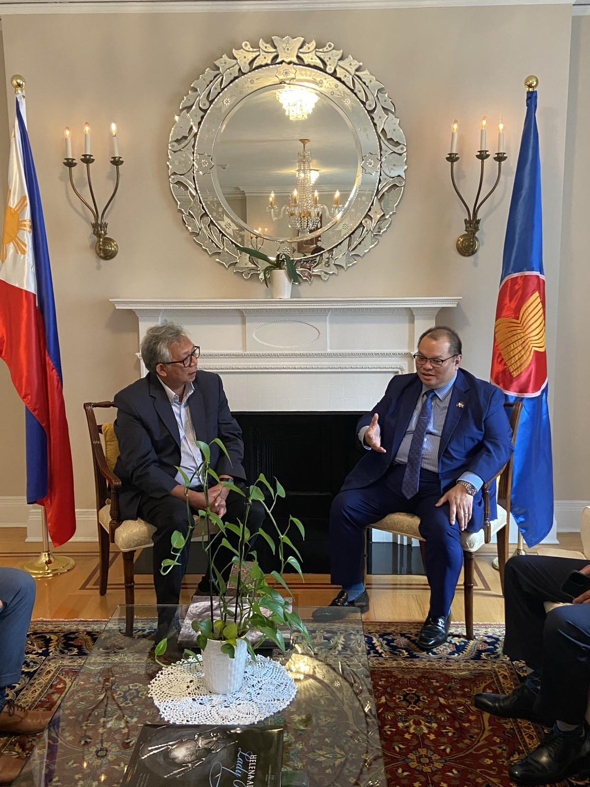 Global Standards in Motion: Philippine Supreme Court Delegation Studies NY’s Electronic Notarization System